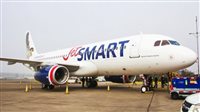 JetSmart retomará voos entre Santiago e Foz do Iguaçu em dezembro JetSmart retomará voos entre Santiago e Foz do Iguaçu em dezembro