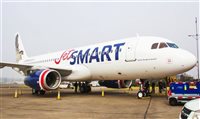 JetSmart amplia voos ao Brasil em parceria com a Embratur