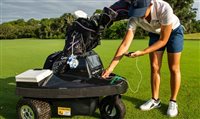 Disney agora tem robôs para carregar tacos de golfe em Orlando