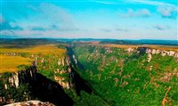 Governo conclui concessão dos parques Aparados da Serra e Serra Geral