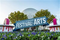 Epcot recebe festival de artes e culinária no Disney World