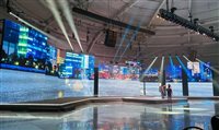 WTC Events Center recebe estúdio indoor para eventos