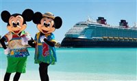 Disney Cruise Line estende suspensão de viagens até maio