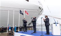 Com foco no futuro, MSC Cruzeiros recebe novo navio MSC Virtuosa