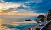 IHG Hotels & Resorts muda nome e renova identidade visual