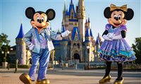 Disney World celebra 50 anos com evento especial a partir de outubro