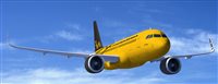Primeira aeronave da Itapemirim Transportes Aéreos chega ao País