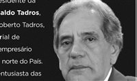 Mario Tadros, irmão do presidente da CNC, morre de covid-19 no Amazonas