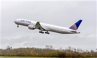 United Airlines sela parceria para oferecer testes rápidos de covid-19