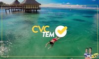 Nova campanha da CVC foca na assistência e na flexibilidade Nova campanha da CVC foca na assistência e na flexibilidade