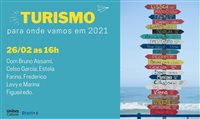 Unibes Cultural e Braztoa promovem live sobre o Turismo em 2021