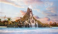 Universal Orlando Resort reabre parque aquático Volcano Bay