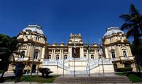 Rio de Janeiro reabre palácios para visitação aos sábados Rio de Janeiro reabre palácios para visitação aos sábados