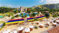 Maior parque aquático de Minas Gerais será inaugurado em 2022 Maior parque aquático de Minas Gerais será inaugurado em 2022