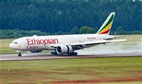 Viracopos passa a receber voos cargueiros da Ethiopian Airlines