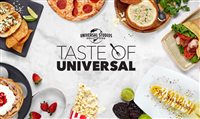 Universal Studios recebe visitantes no Taste of Universal em março