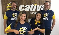 Cativa Operadora reforça equipe de Vendas no Rio de Janeiro