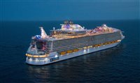 Royal Caribbean anuncia novos itinerários para 2022 e 2023 Royal Caribbean anuncia novos itinerários para 2022 e 2023
