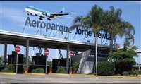 Aeroparque Jorge Newbery é reaberto em Buenos Aires