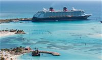 Disney Cruise Line divulga novos destinos e itinerários