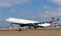 Delta oferece voos sem quarentena de Nova York para Itália Delta oferece voos sem quarentena de Nova York para Itália