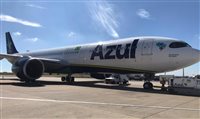 Azul foi aérea que mais realizou decolagens no ano passado