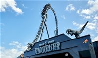 Universal Resort revela detalhes da Jurassic World Velocicoaster