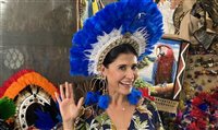 Patty Leone volta à TV com novos programas de viagens pelo Brasil e Caribe