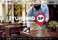 Setur-SP lança plataforma de boas práticas para enfrentar pandemia
