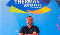 Thermas Water Park (SP) tem novo diretor de Marketing e Vendas