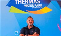 Thermas Water Park (SP) tem novo diretor de Marketing e Vendas Thermas Water Park (SP) tem novo diretor de Marketing e Vendas