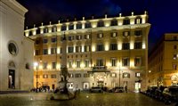 Primeiro hotel Orient Express, da Accor, será inaugurado em Roma