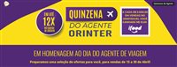 Orinter lança campanha de valorização para os agentes de viagens