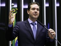 Deputado Eduardo Bismarck tem no Turismo um de seus três pilares na Câmara Deputado Eduardo Bismarck tem no Turismo um de seus três pilares na Câmara