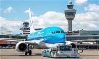 Codeshare com a ITA Airways amplia opções da KLM na Itália