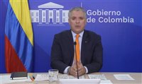 Presidente da Colômbia garante realização da Copa América