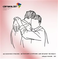 Câmara LGBT lança sexta edição do azulejo em homenagem à Diversidade