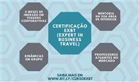 Academia de Viagens Corporativas promoverá curso de 2 meses