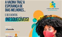 Joinville CVB lança campanha de incentivo à vacinação