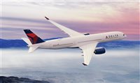 Delta Air Lines registra lucro líquido de US$ 1,2 bi no 3T21