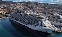 MSC Seaside retorna ao mar com novos destinos no Mediterrâneo