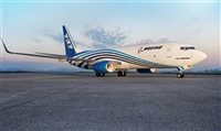 Boeing anuncia conversão de cargueiros 737-800BCF na Am. Latina Boeing anuncia conversão de cargueiros 737-800BCF na Am. Latina