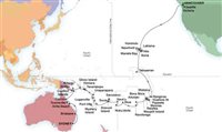 Seabourn anuncia viagem de 65 dias pelo Pacífico em 2022