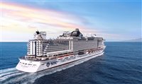 MSC lança pacote para minicruzeiro a bordo do MSC Seaview