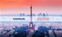 Hotelbeds expande portfólio francês com nova parceria