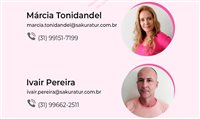 Consolidadora Sakura anuncia novos executivos de contas em Minas Gerais