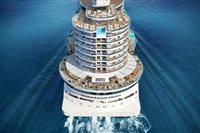 Norwegian Cruise Line promove leilão de NFTs da Classe Prima