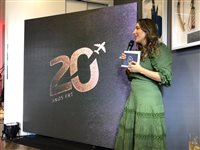 FRT Operadora completa 20 anos de atuação no Turismo FRT Operadora completa 20 anos de atuação no Turismo