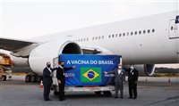 Latam ultrapassa 200 milhões de vacinas transportadas no Brasil