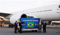 Latam ultrapassa 200 milhões de vacinas transportadas no Brasil Latam ultrapassa 200 milhões de vacinas transportadas no Brasil